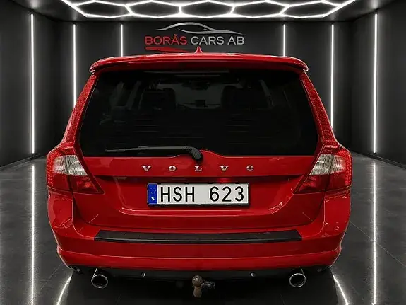 Volvo V70 2011 photo 3