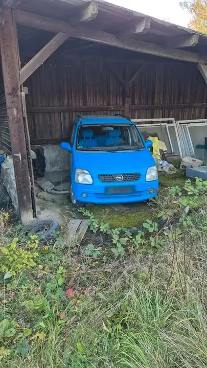 Opel Agila