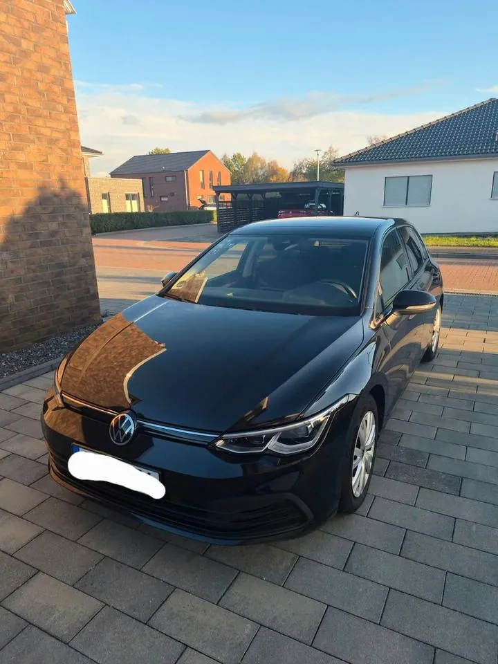 Volkswagen Golf Viii