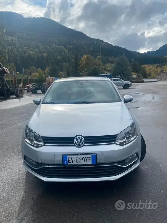 Volkswagen Polo 2014 photo 4