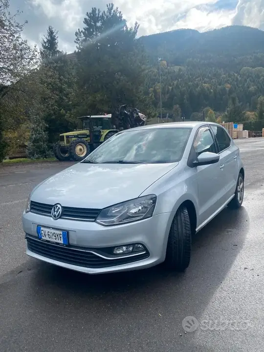 Volkswagen Polo 2014 photo 3