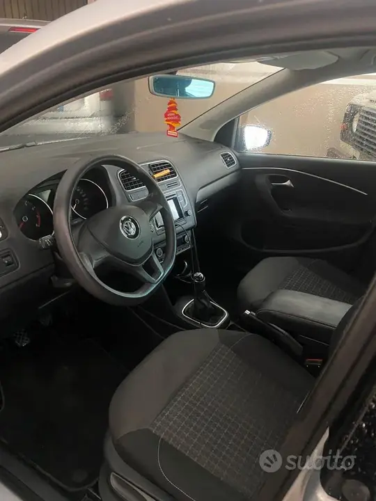 Volkswagen Polo 2014 photo 5