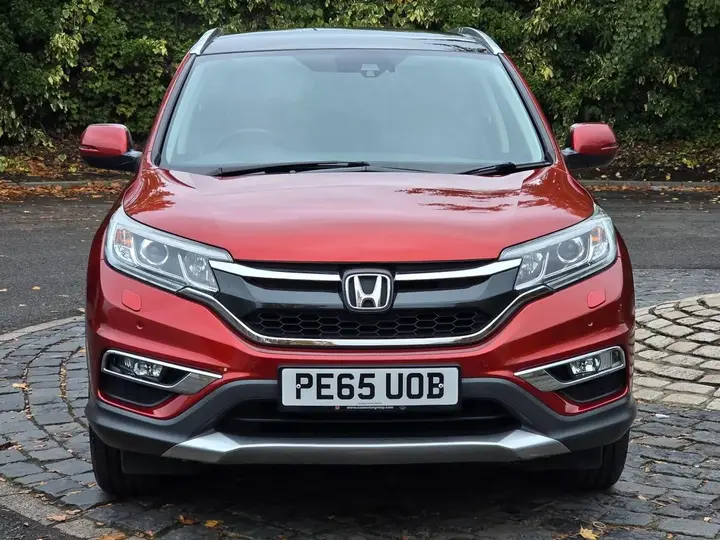 Honda Cr-V 2015 photo 5