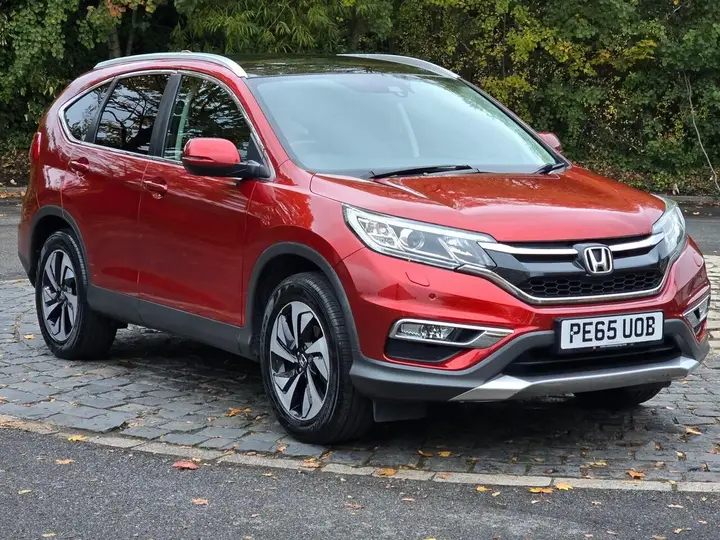 Honda Cr-V