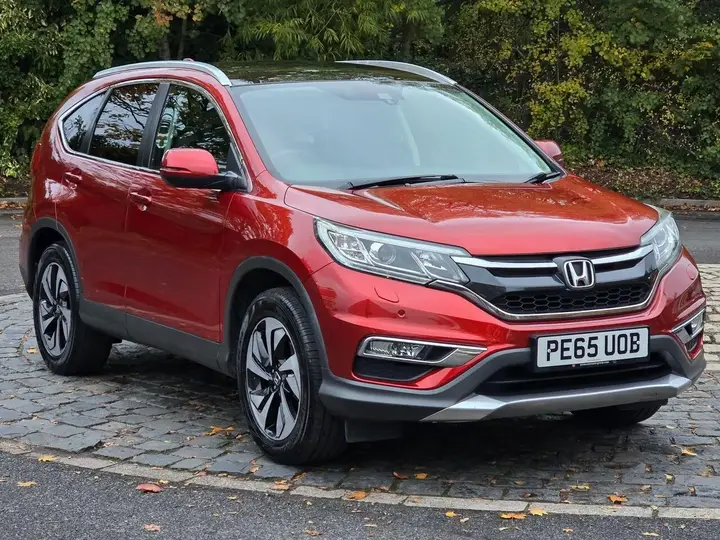 Honda Cr-V 2015 photo 2