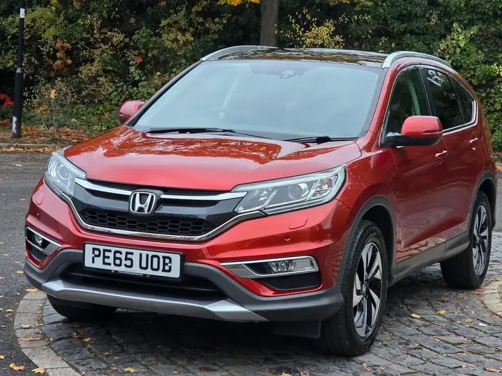 Honda Cr-V 2015 photo 4