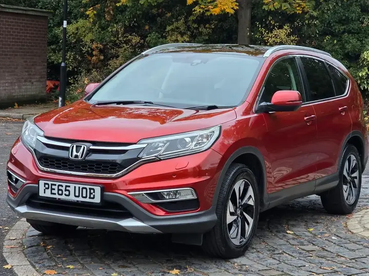 Honda Cr-V 2015 photo 3