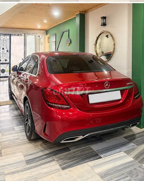 Mercedes-Benz C-Class 2021 photo 2