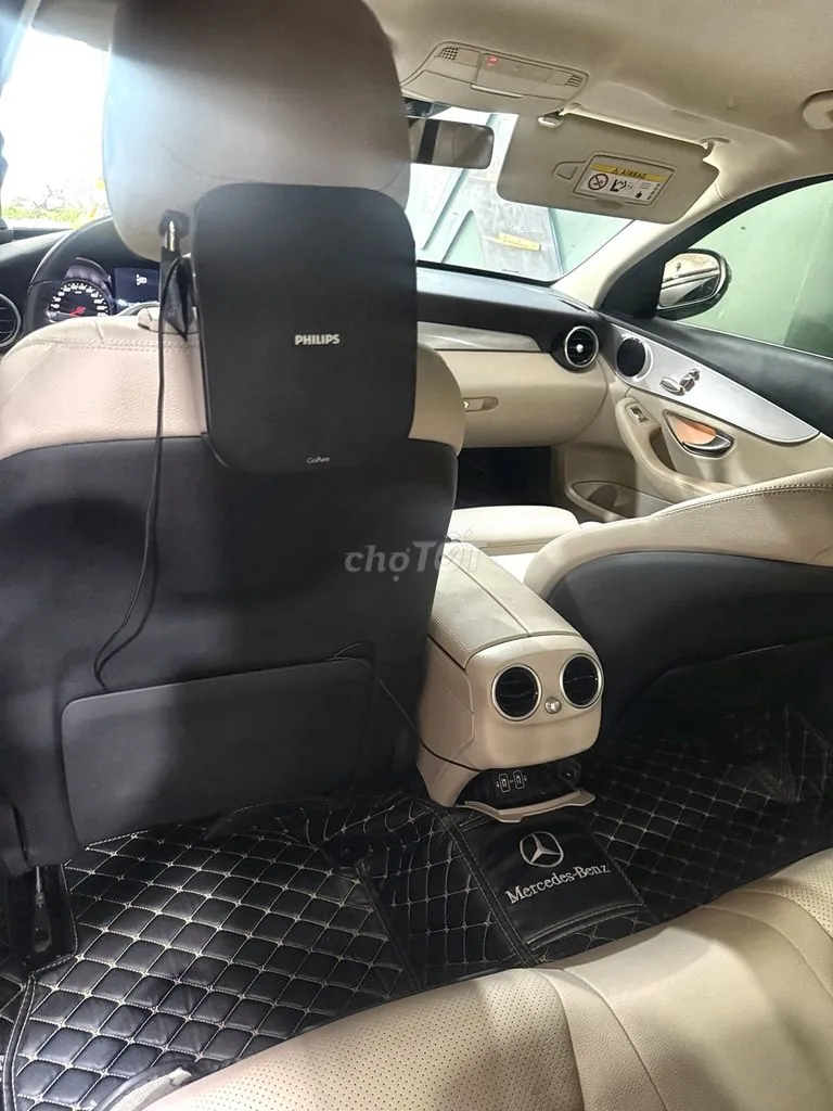 Mercedes-Benz C-Class 2021 photo 4
