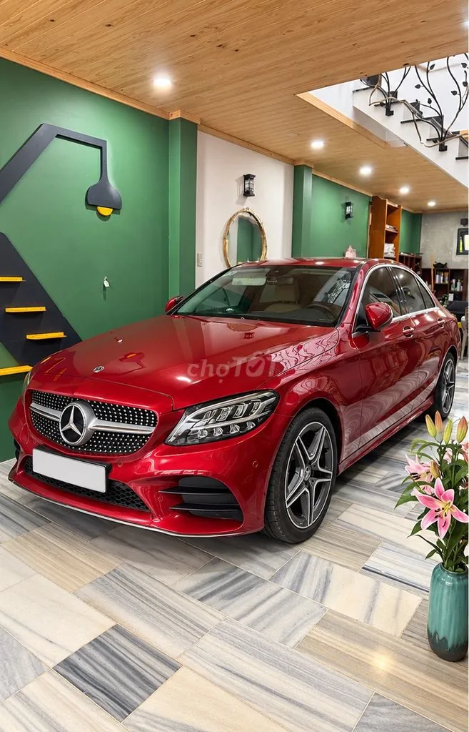 Mercedes-Benz C-Class 2021 photo 5