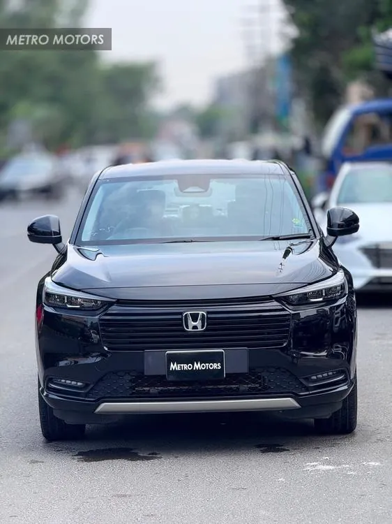 Honda Hr-V