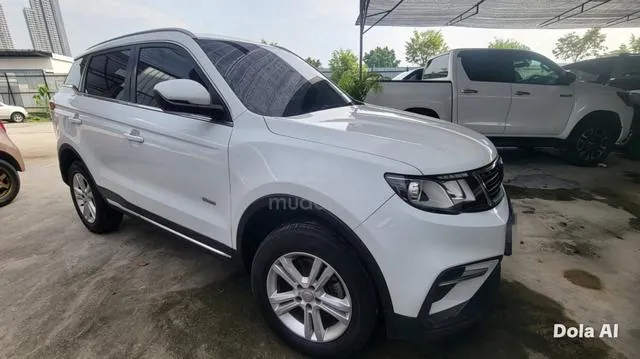 Proton X70
