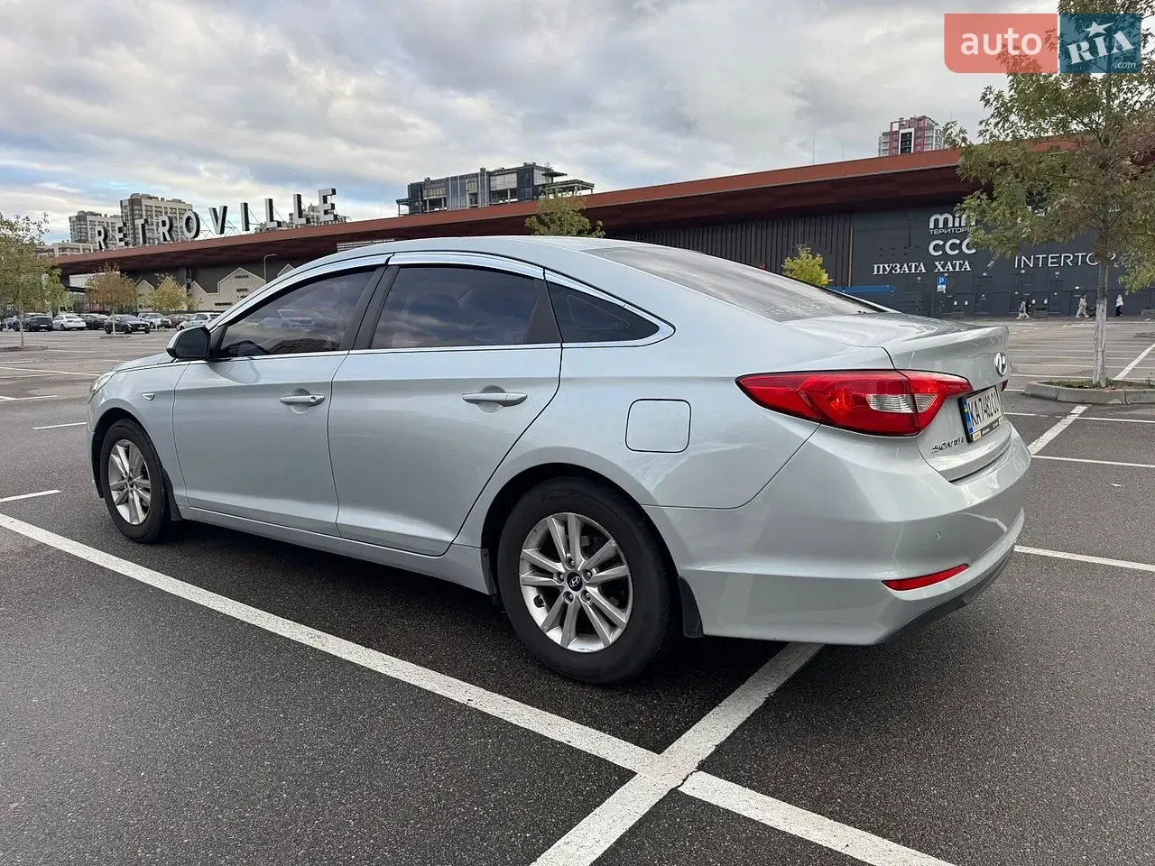 Hyundai Sonata 2017 photo 5