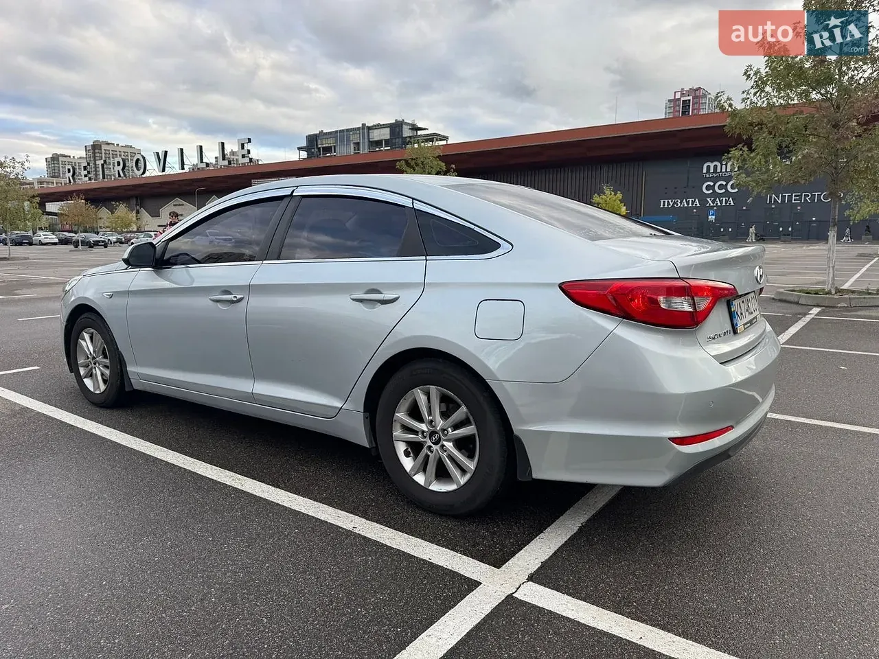 Hyundai Sonata 2017 photo 4