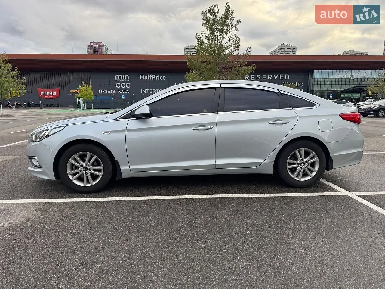 Hyundai Sonata 2017 photo 3