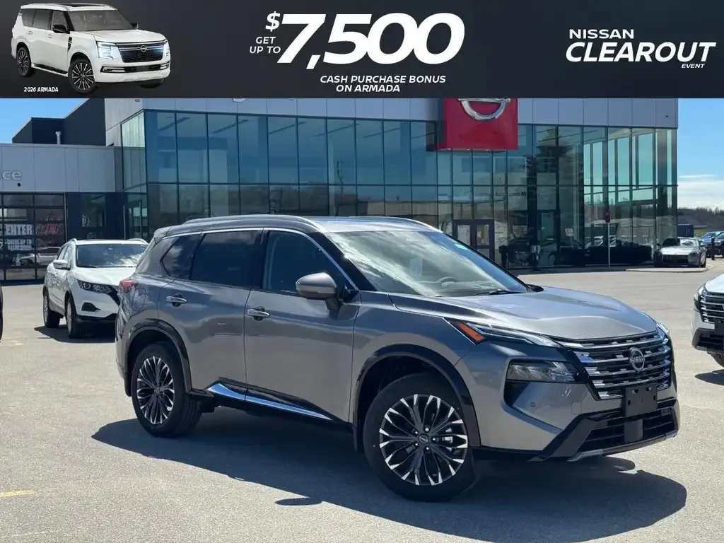 Nissan Rogue