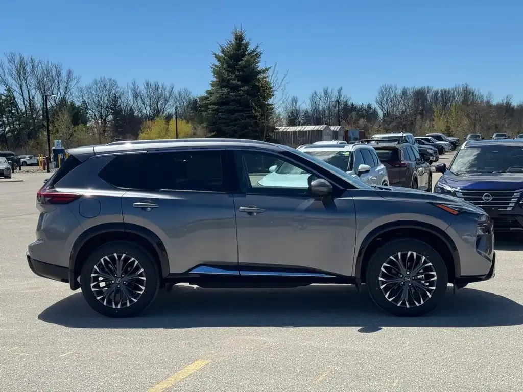 Nissan Rogue 2026 photo 3