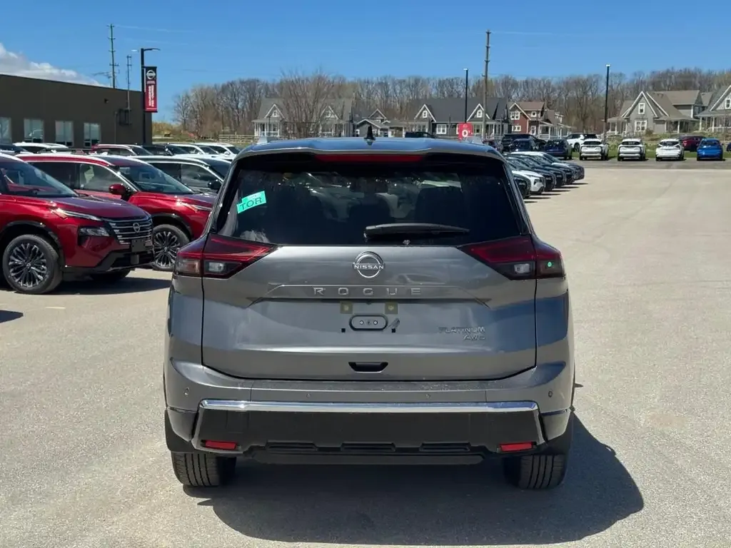 Nissan Rogue 2026 photo 5