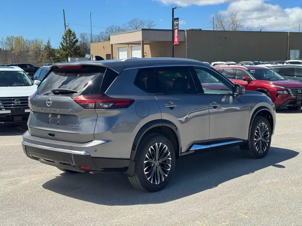 Nissan Rogue 2026 photo 4