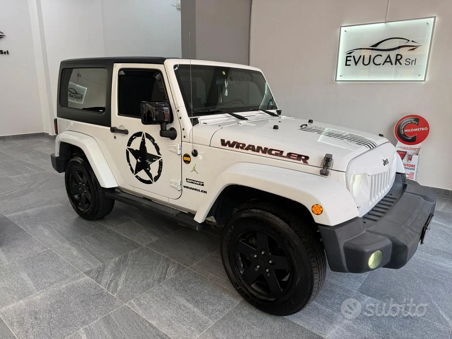 Jeep Wrangler 2012 photo 5