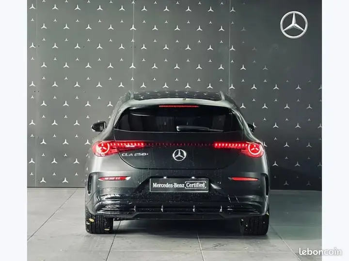 Mercedes-Benz Cla 2026 photo 4