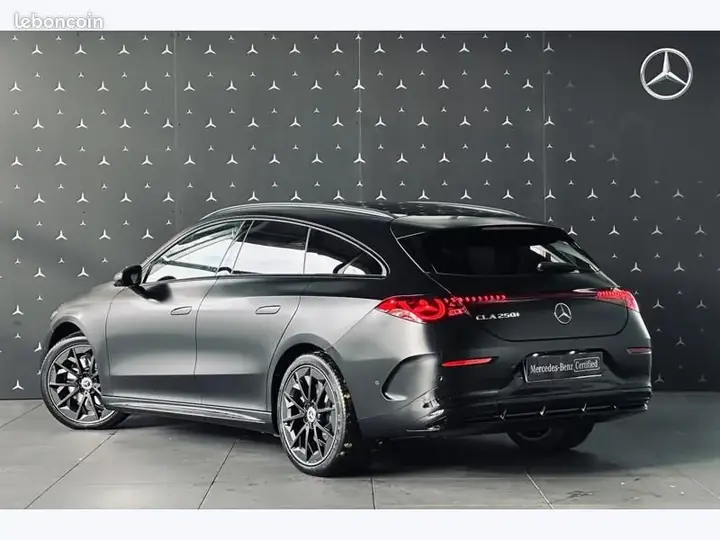 Mercedes-Benz Cla 2026 photo 3