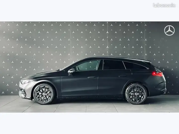Mercedes-Benz Cla 2026 photo 2