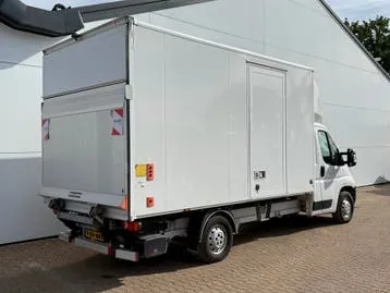Peugeot Boxer 2024 photo 3