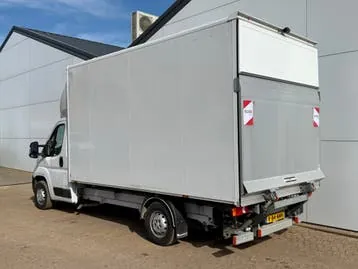 Peugeot Boxer 2024 photo 2