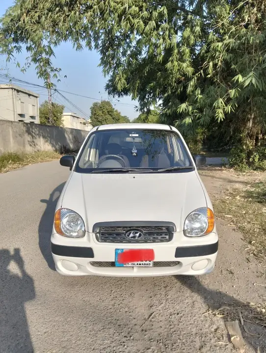 Hyundai Santro
