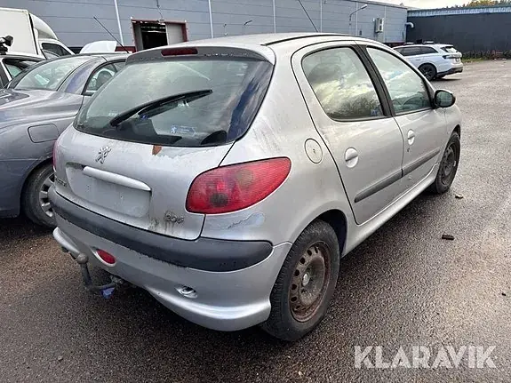 Peugeot 206 2004 photo 5