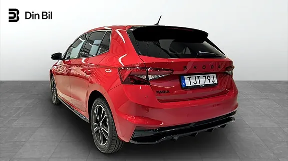 Skoda Fabia 2026 photo 3