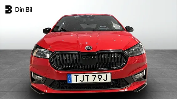 Skoda Fabia 2026 photo 4