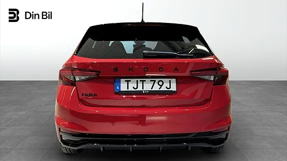 Skoda Fabia 2026 photo 5