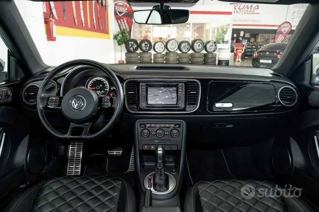 Volkswagen Maggiolino 2017 photo 2
