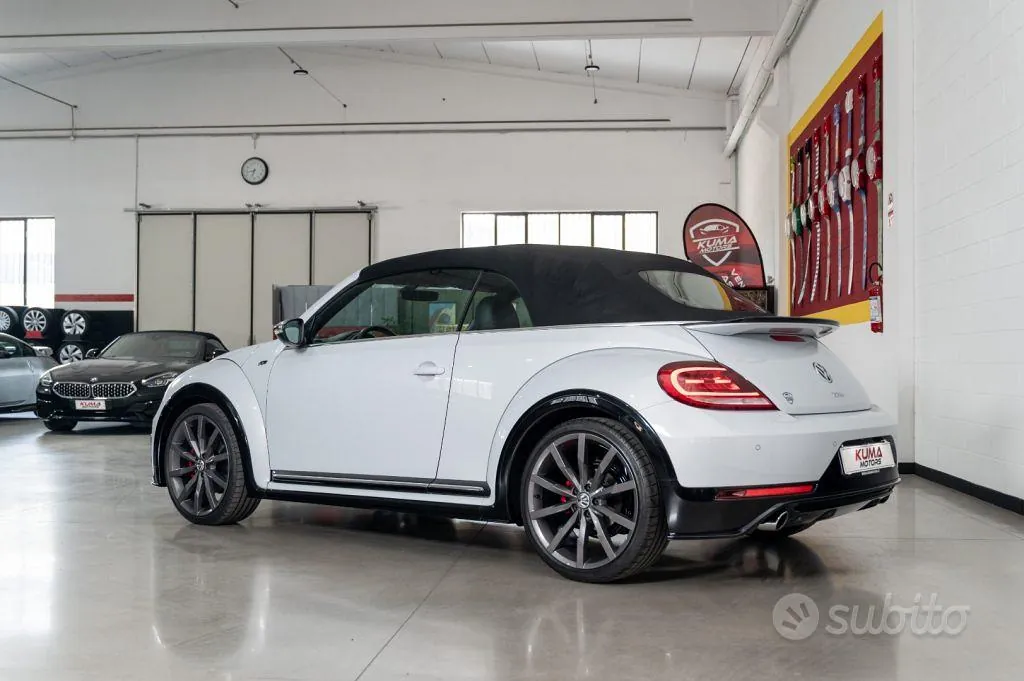 Volkswagen Maggiolino 2017 photo 4