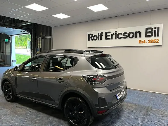 Dacia Sandero Stepway 2026 photo 3