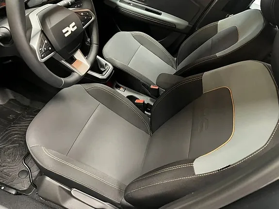 Dacia Sandero Stepway 2026 photo 4