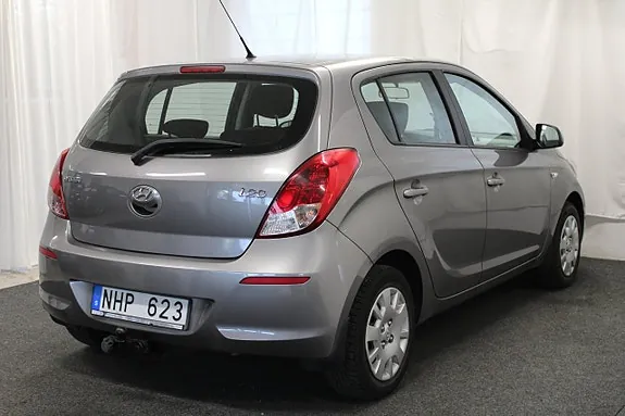 Hyundai I20 2013 photo 5
