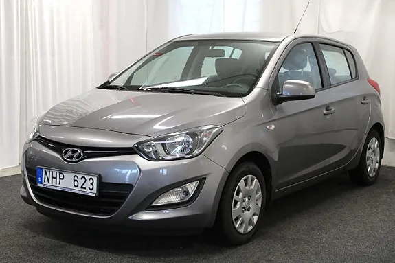 Hyundai I20 2013 photo 4