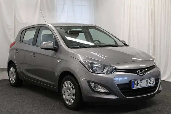 Hyundai I20 2013 photo 2