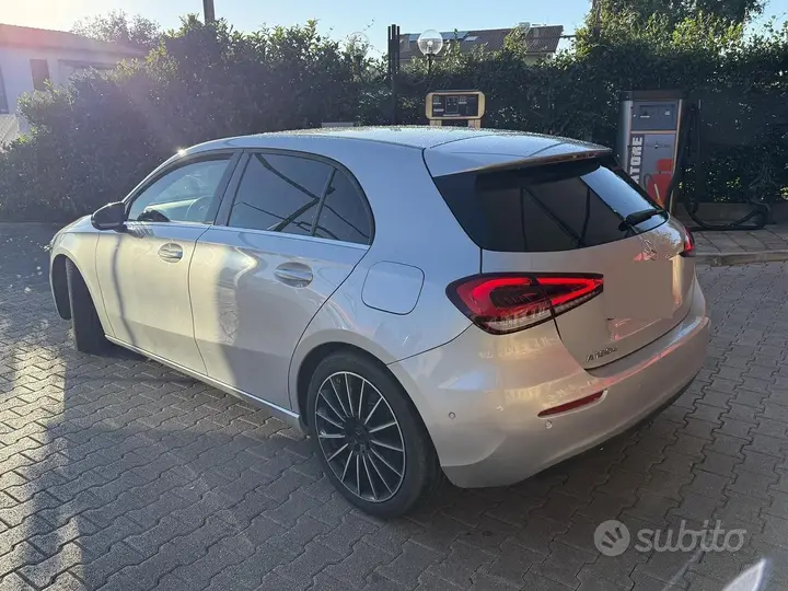 Mercedes-Benz A 2019 photo 5