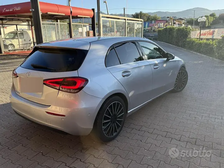 Mercedes-Benz A 2019 photo 3