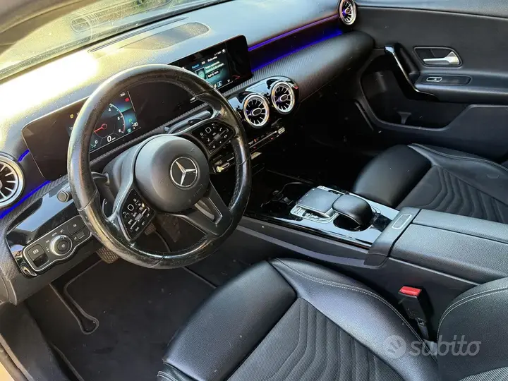 Mercedes-Benz A 2019 photo 4