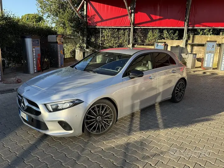 Mercedes-Benz A