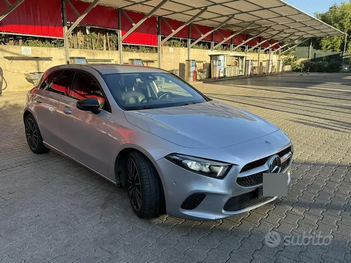 Mercedes-Benz A 2019 photo 2