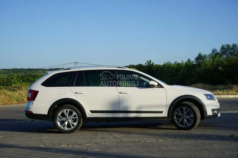 Skoda Octavia 2015 photo 5