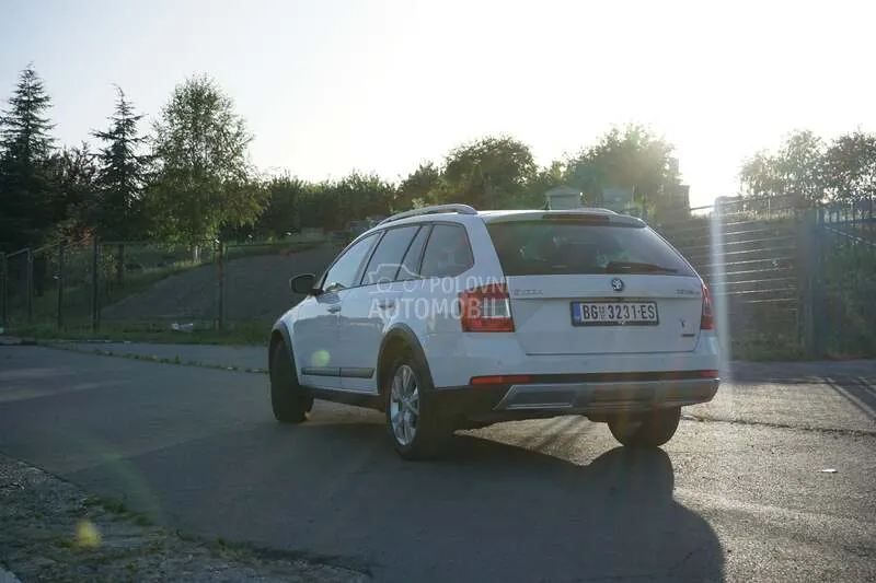 Skoda Octavia 2015 photo 3