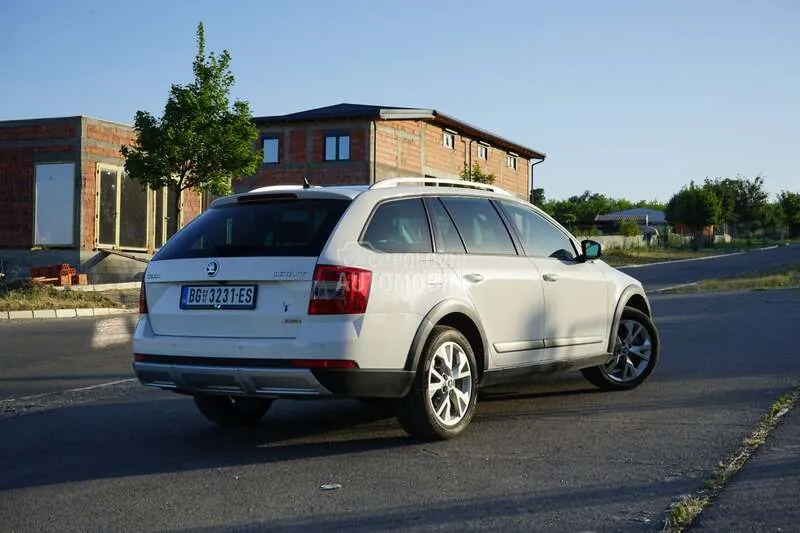 Skoda Octavia 2015 photo 4