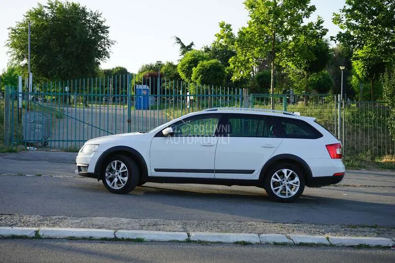 Skoda Octavia 2015 photo 2